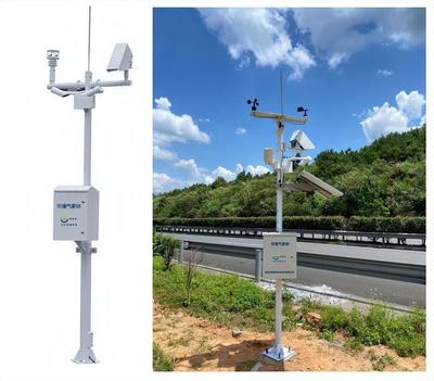 国省道山区路段交通风险预警与高速公路恶劣天气在线监测系统——自动气象站的关键作用