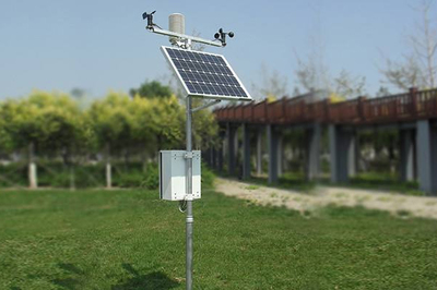 自动气象站 现代气象监测的基石